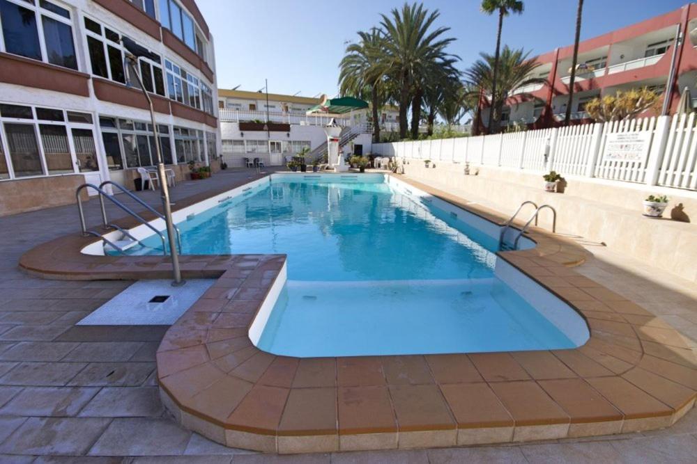 Bonito Apartamento 115 Playa del Inglés Exteriér fotografie